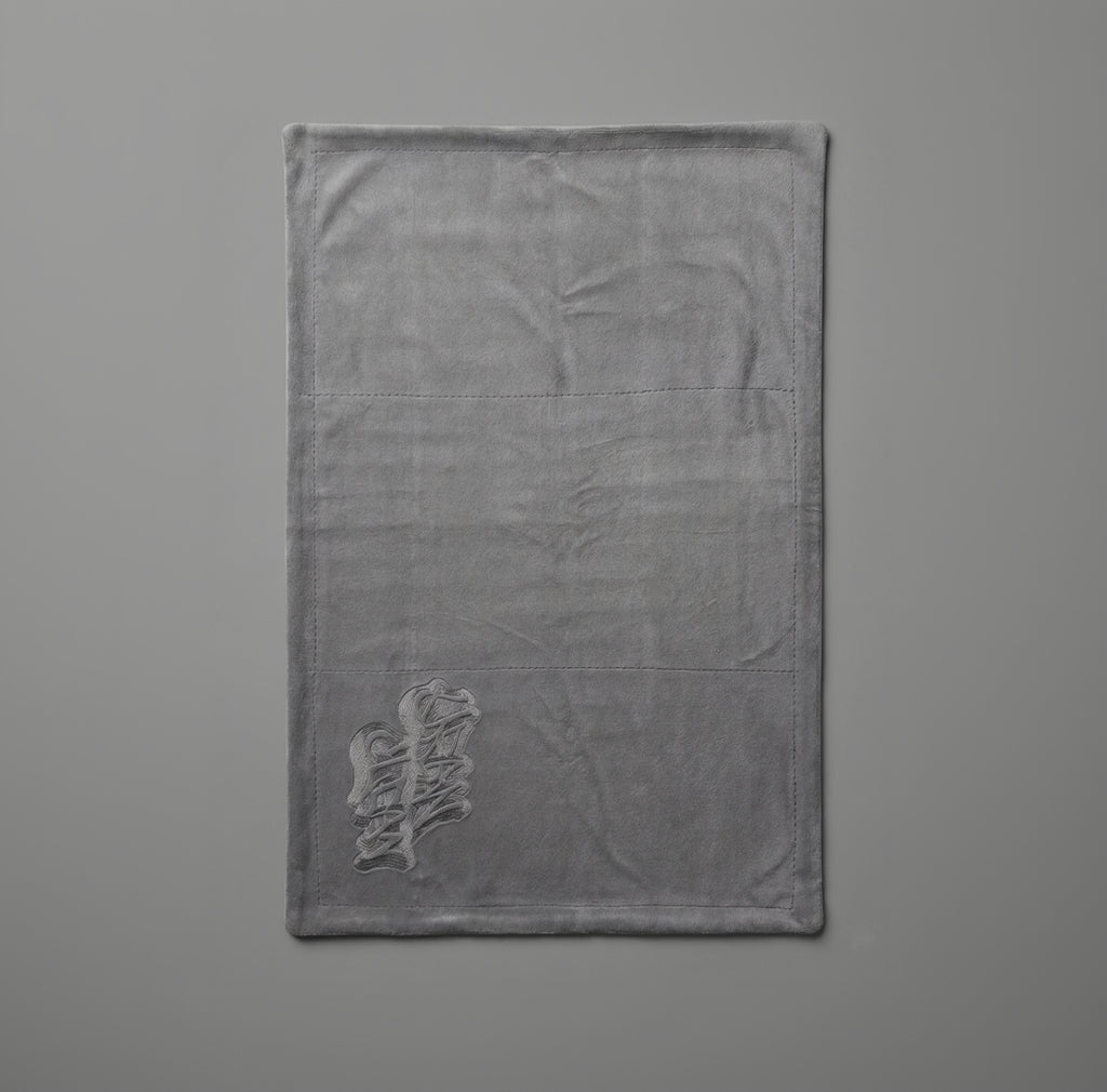 Prosop microfibră Nano Weave Urban Clean, gri, 50x80 cm, pentru detailing auto