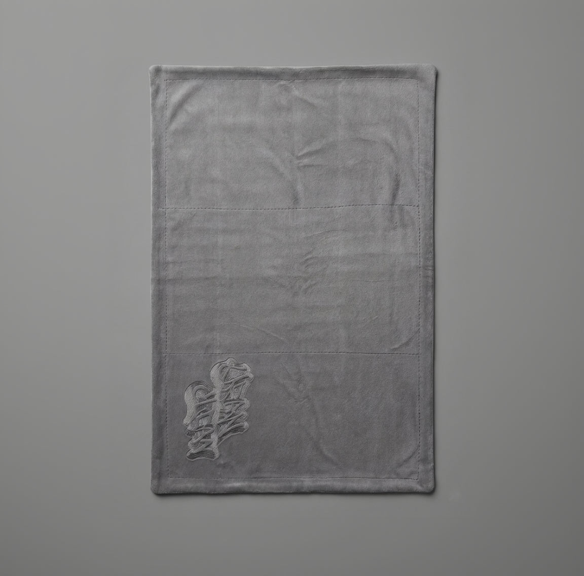 Prosop microfibră Nano Weave Urban Clean, gri, 50x80 cm, pentru detailing auto