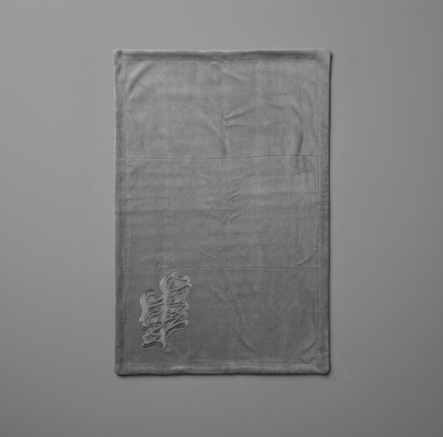 Prosop microfibră Nano Weave Urban Clean, gri, 50x80 cm, pentru detailing auto